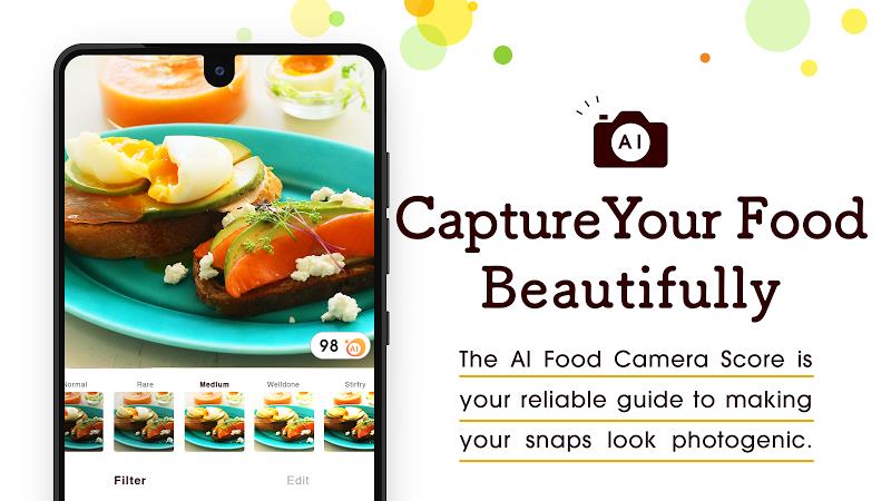 Snapdish Food Camera & Recipes应用截图第2张