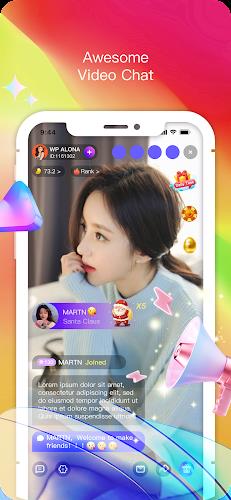 ACE LIVE - Go live  Video Chat ảnh chụp màn hình 2