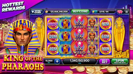 Show Me Vegas Slots Casino экрана 2