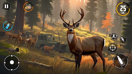 Screenshot Animal Hunting Games 3D 1