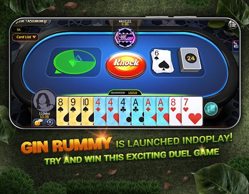 Indoplay-Capsa Domino QQ Poker ảnh chụp màn hình 1