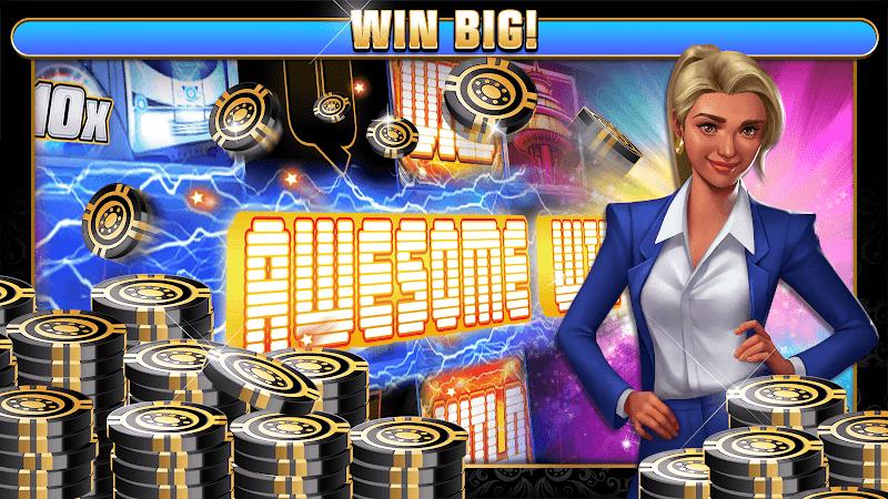 Slingo Casino Vegas Slots Game ảnh chụp màn hình 2