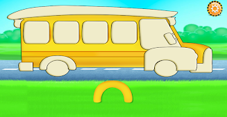 Wheels On The Bus Go Round Screenshot 3