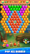 Screenshot Bubble Shooter - Dragon Pop 4