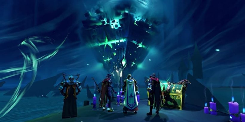 Runescape introduceert nieuwe baas Dungeon Sanctum van Rebirth in de laatste update