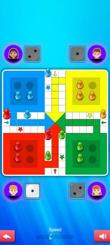 Ludo Play Dice Snake Game Screenshot 4