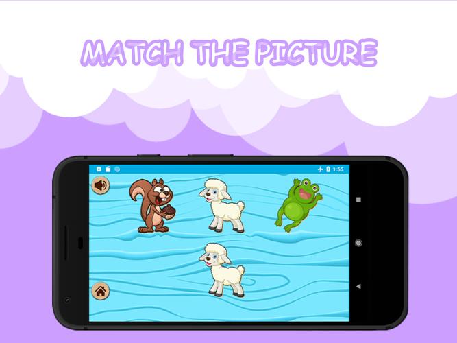 Baby Puzzle Game Screenshot 3