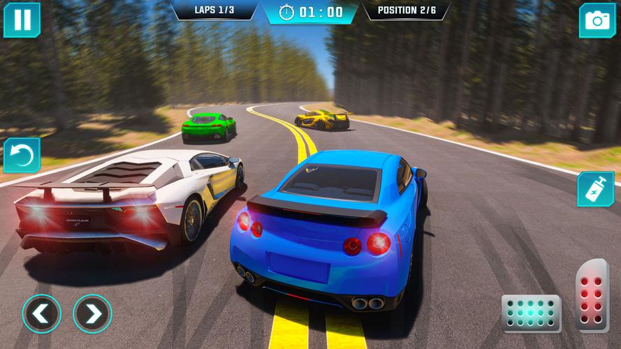 Real Car Racing Game City 3D应用截图第4张