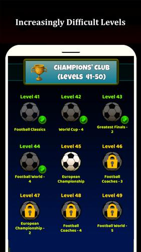 Football Quiz Game 2024 Screenshot 4