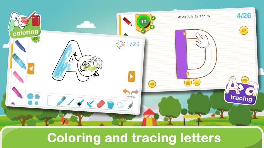 Preschool Games For Kids Screenshot 2