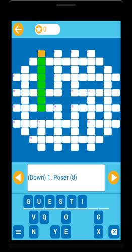 Quick Crossword Master screenshot 3