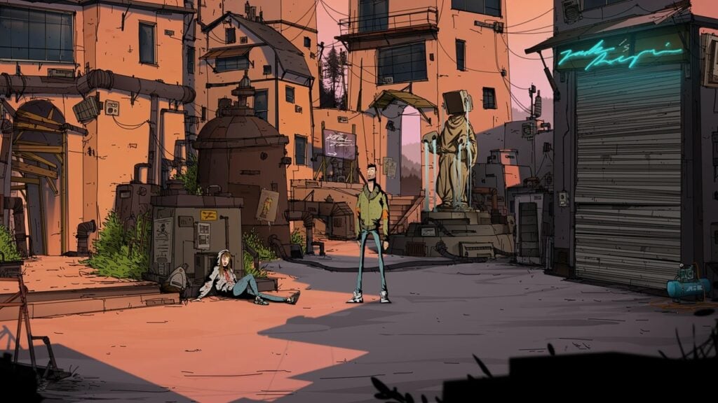 Unforeseen Incidents Mobile est un nouveau jeu mystère pointer-cliquer des créateurs de Luna The Shadow Dust