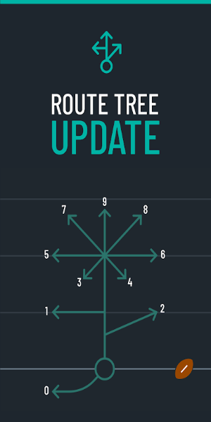 Flag Football Playmaker X Screenshot 1