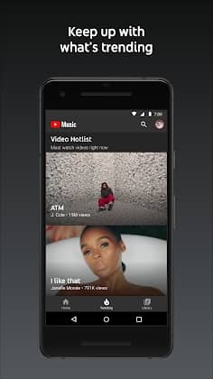 Screenshot YouTube Music Premium 2
