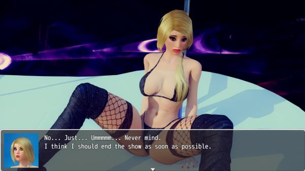Memoirs of the Stripper screenshot 3