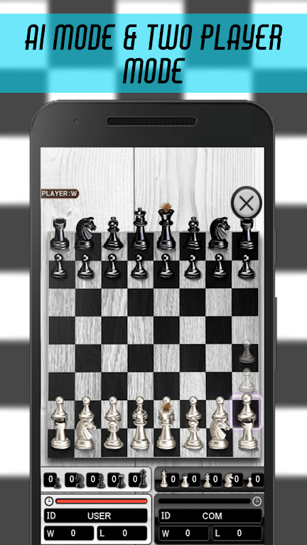 Chess - Real Chess Game of 2018 ảnh chụp màn hình 3