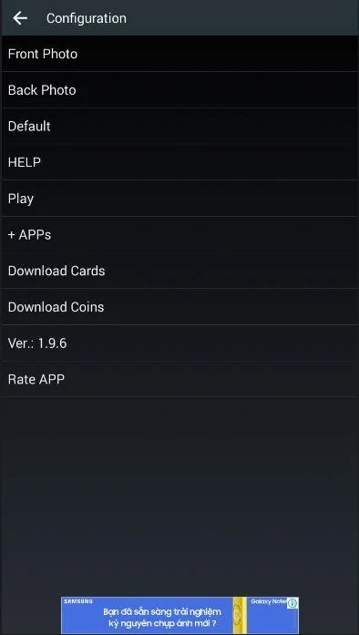 Hand Graphics Magic Tricks With Card Easy Player screenshot 1