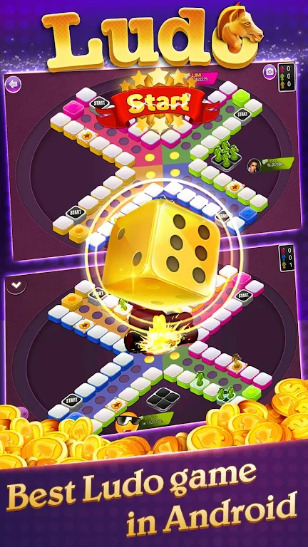 Ludo Burma应用截图第3张