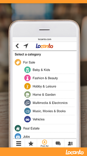 Locanto - Classifieds App应用截图第1张