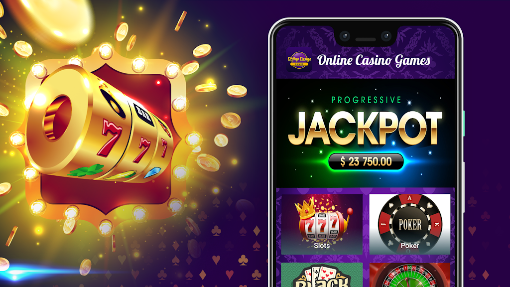 Online Casino Games应用截图第2张