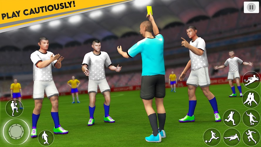 Soccer Hero: Football Game应用截图第3张