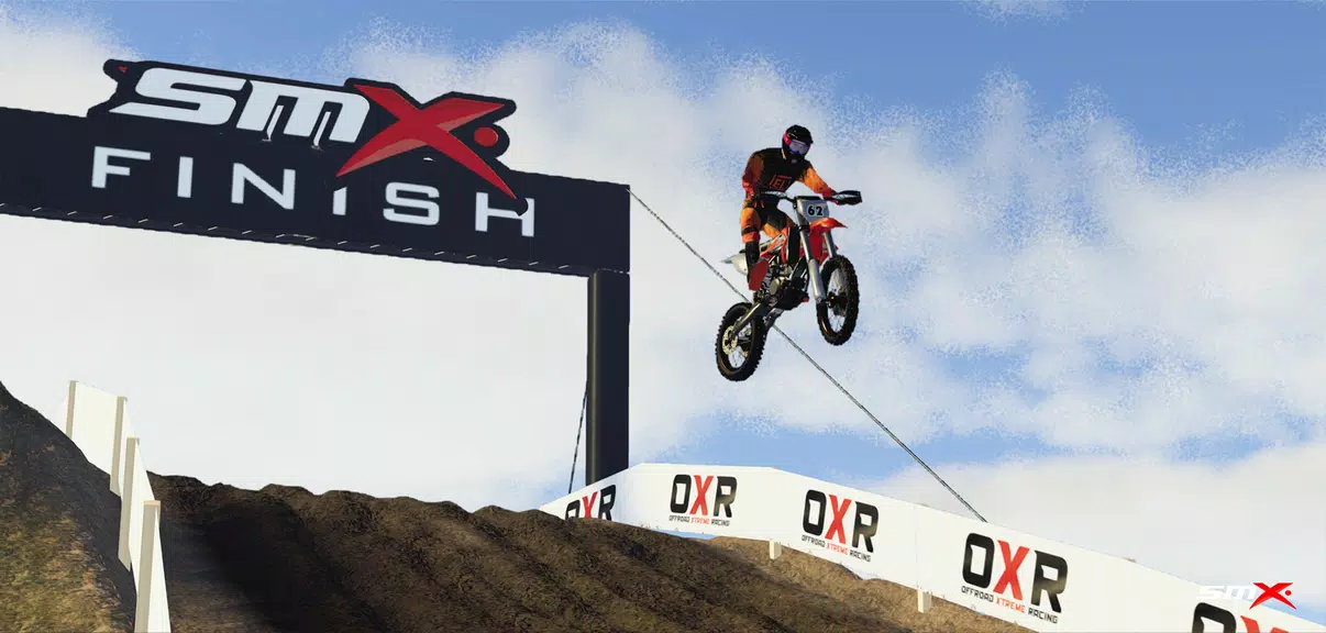 SMX: Supermoto Vs. Motocross screenshot 4