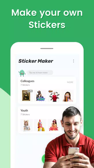 Sticker Maker - WASticker应用截图第2张