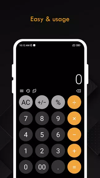 iCalculator: OS 18 Calculator Screenshot 1