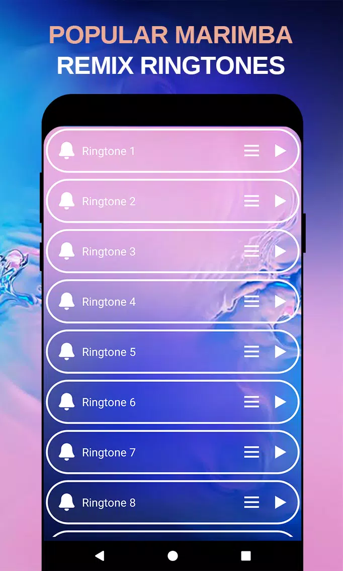 Phone iRingtones - For Android应用截图第2张