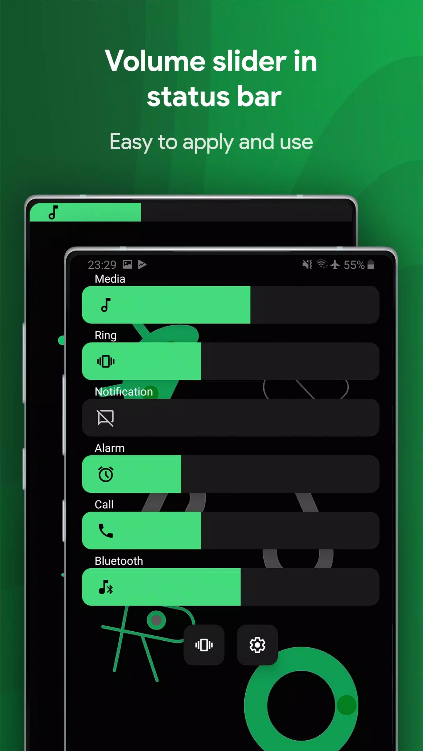 Ultra Volume Control Styles Screenshot 1