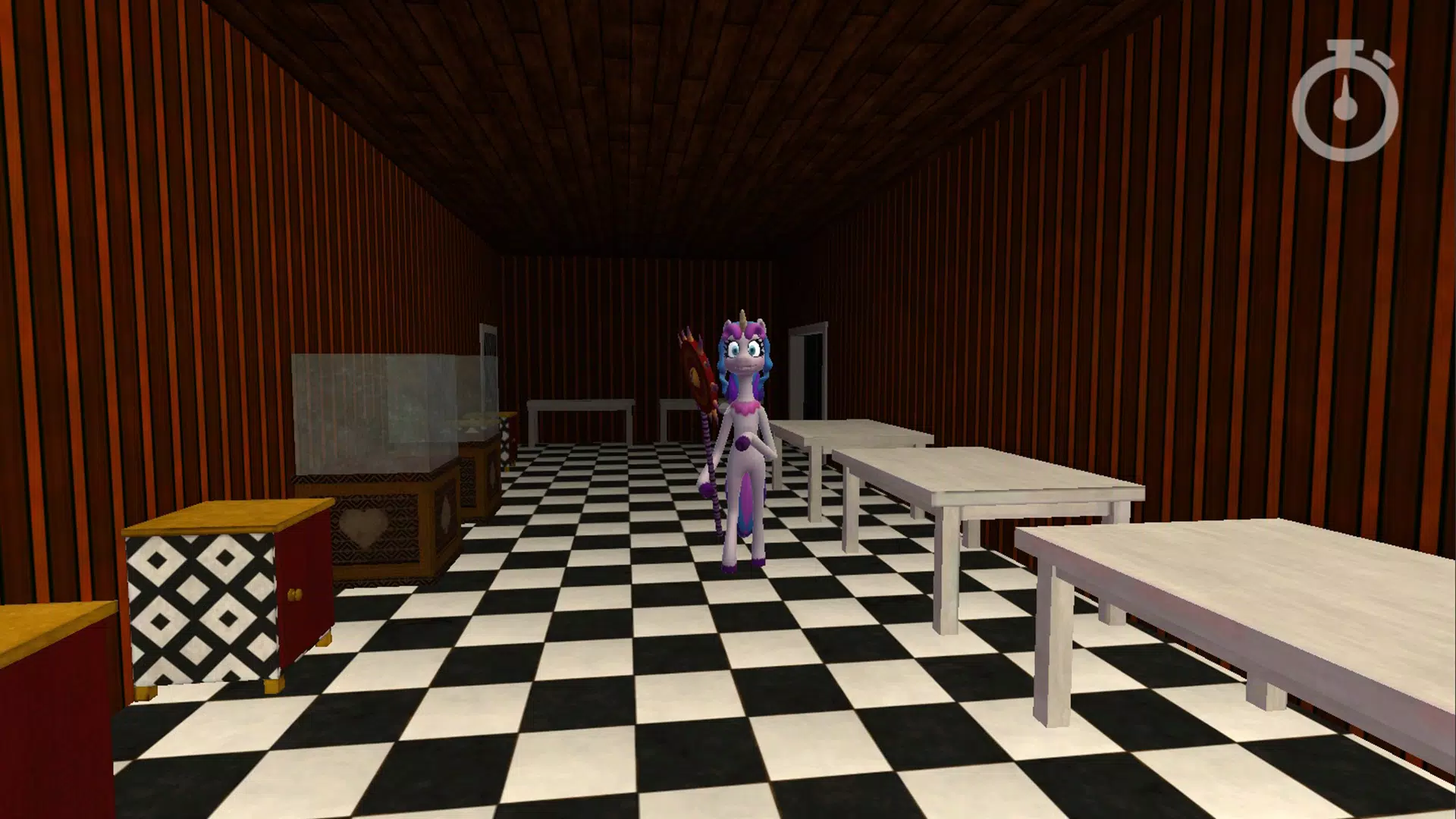 Popsicorn’s House Of Oddities screenshot 1