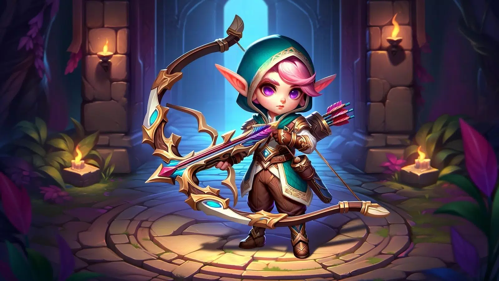 Archer Hunter ảnh chụp màn hình 3