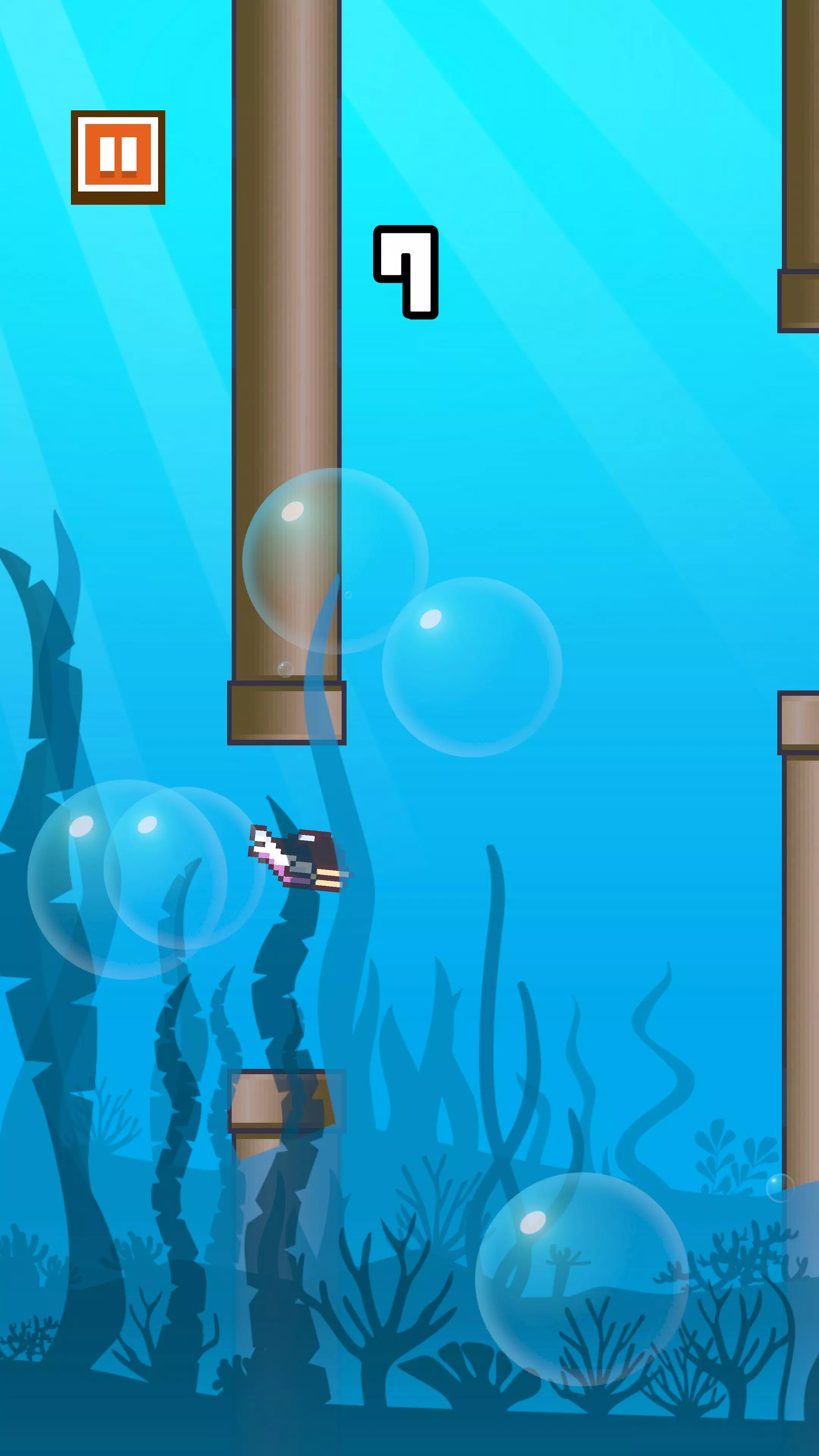 Floppy Fish Screenshot 4