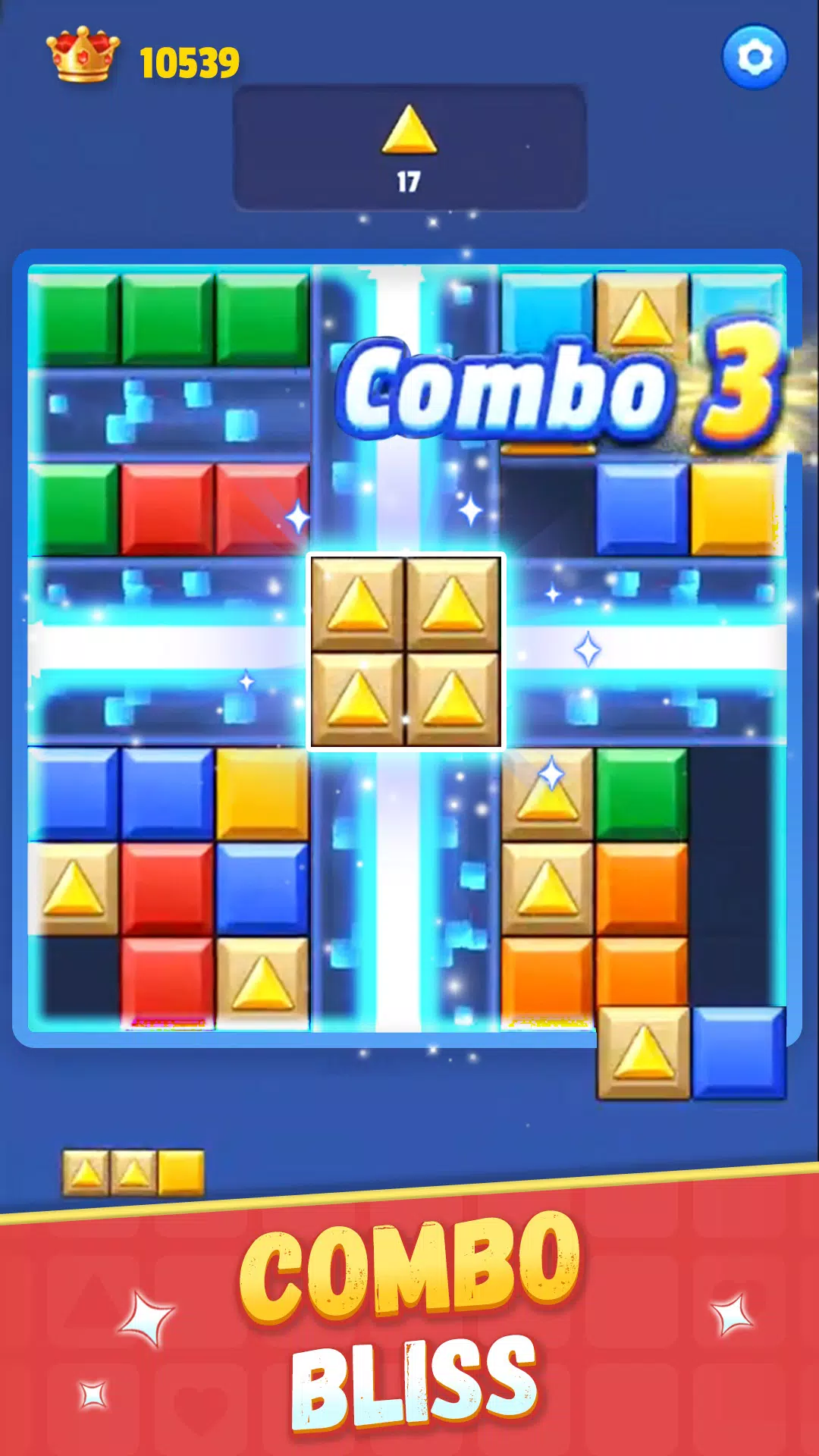 Block Master: IQ Puzzle Games экрана 1