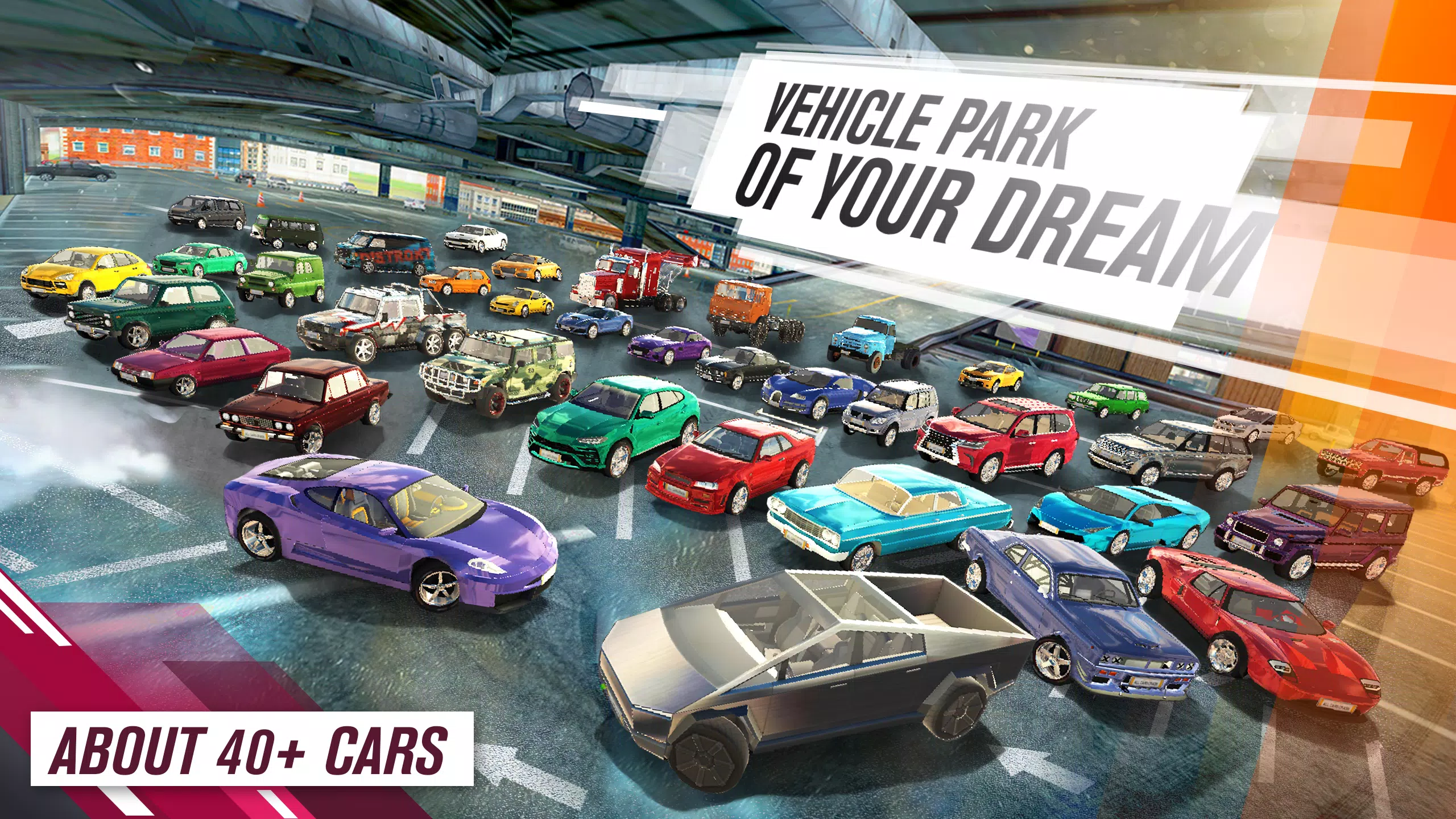 All Cars Crash应用截图第3张