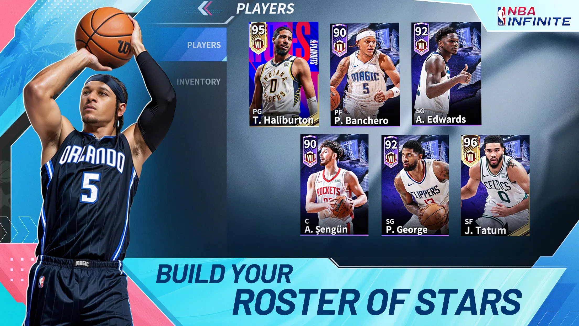 NBA Infinite screenshot 4