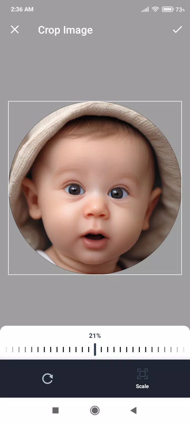 Thread Art экрана 2