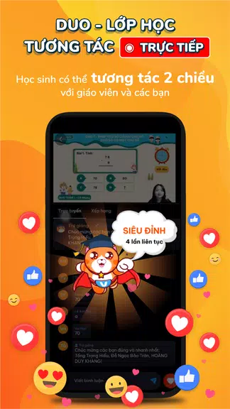 Vuihoc.vn ảnh chụp màn hình 1