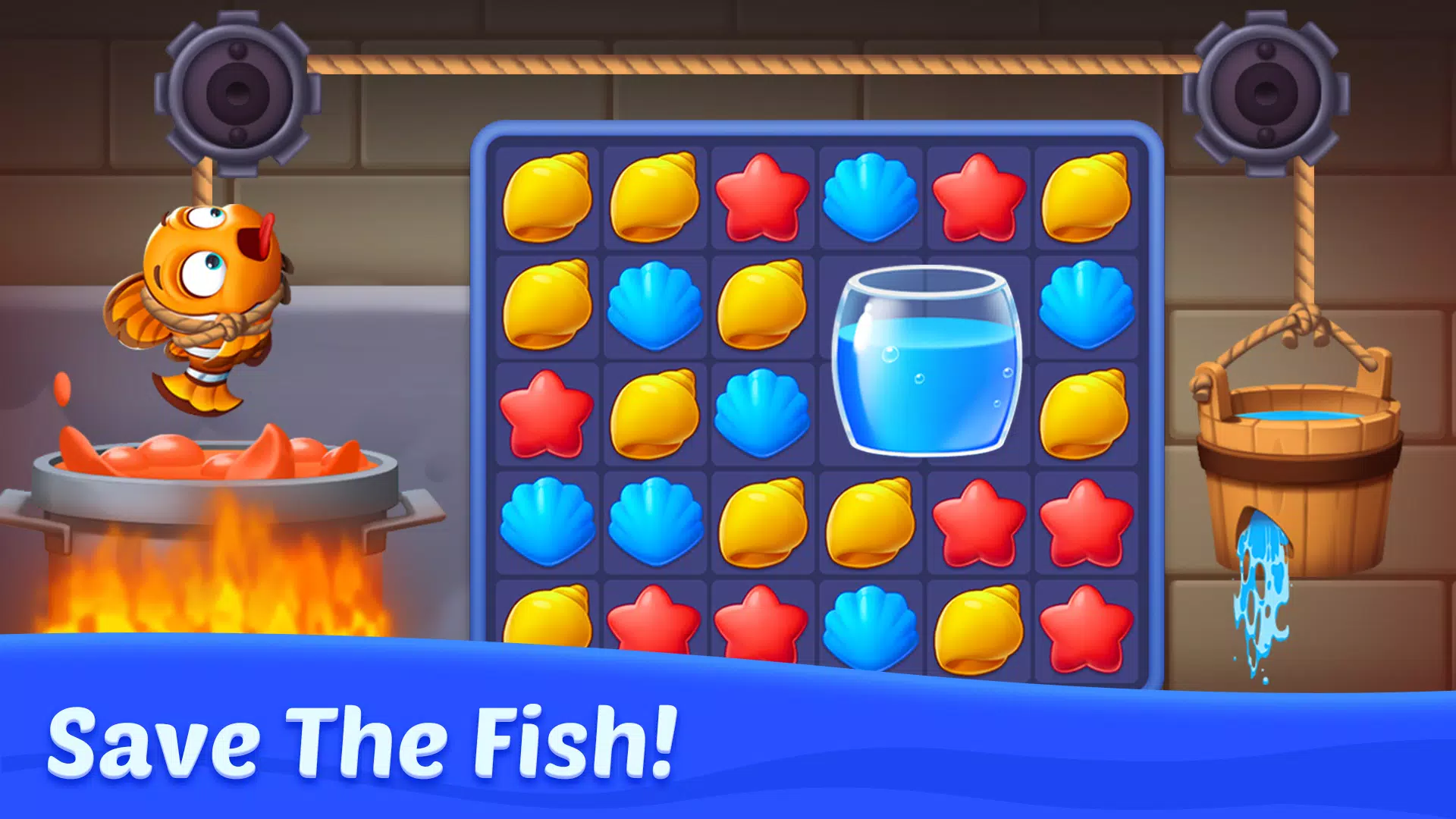 Ocean Match screenshot 2