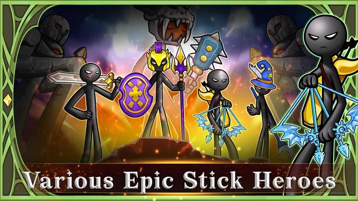 Stick Dynasty ekran görüntüsü 4