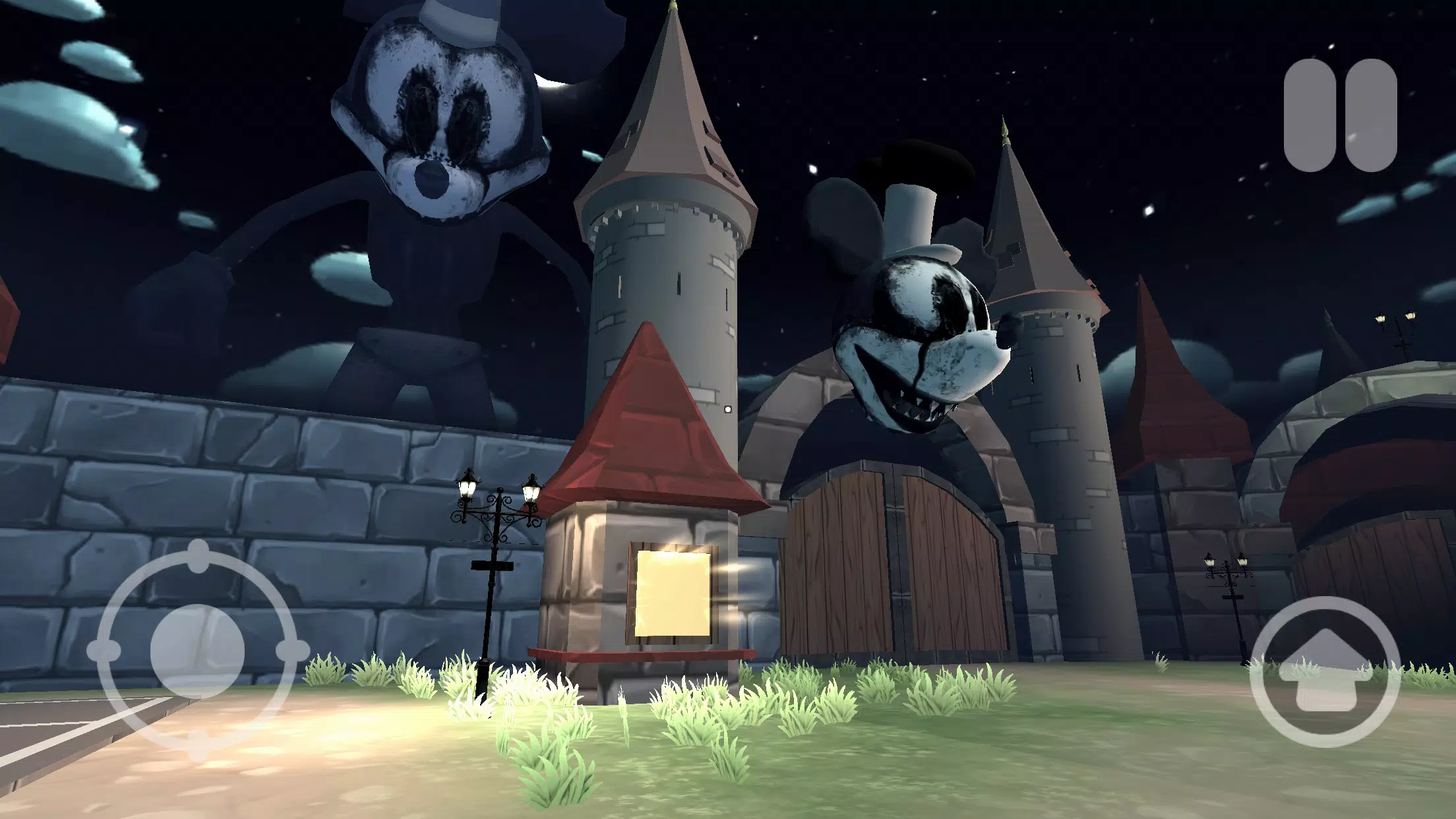 Horror Park of Willie Mouse screenshot 4