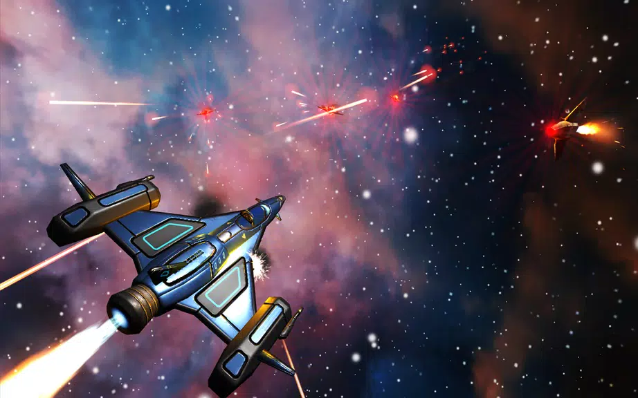 Galaxy Wars: Special AirForce Screenshot 3