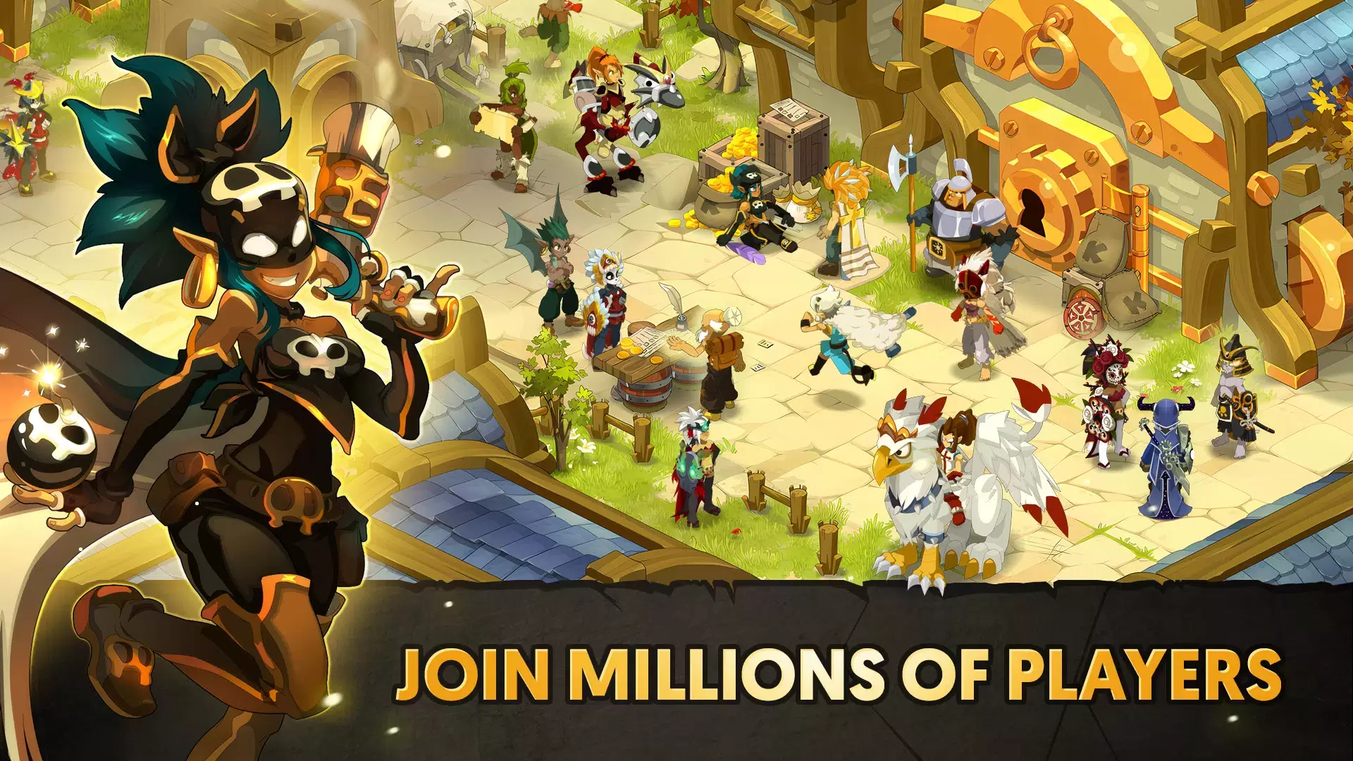 DOFUS Touch screenshot 2