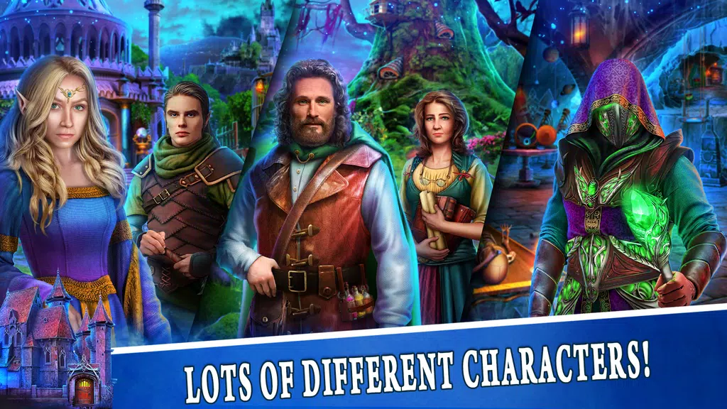 Enchanted Kingdom 5 f2p ekran görüntüsü 4