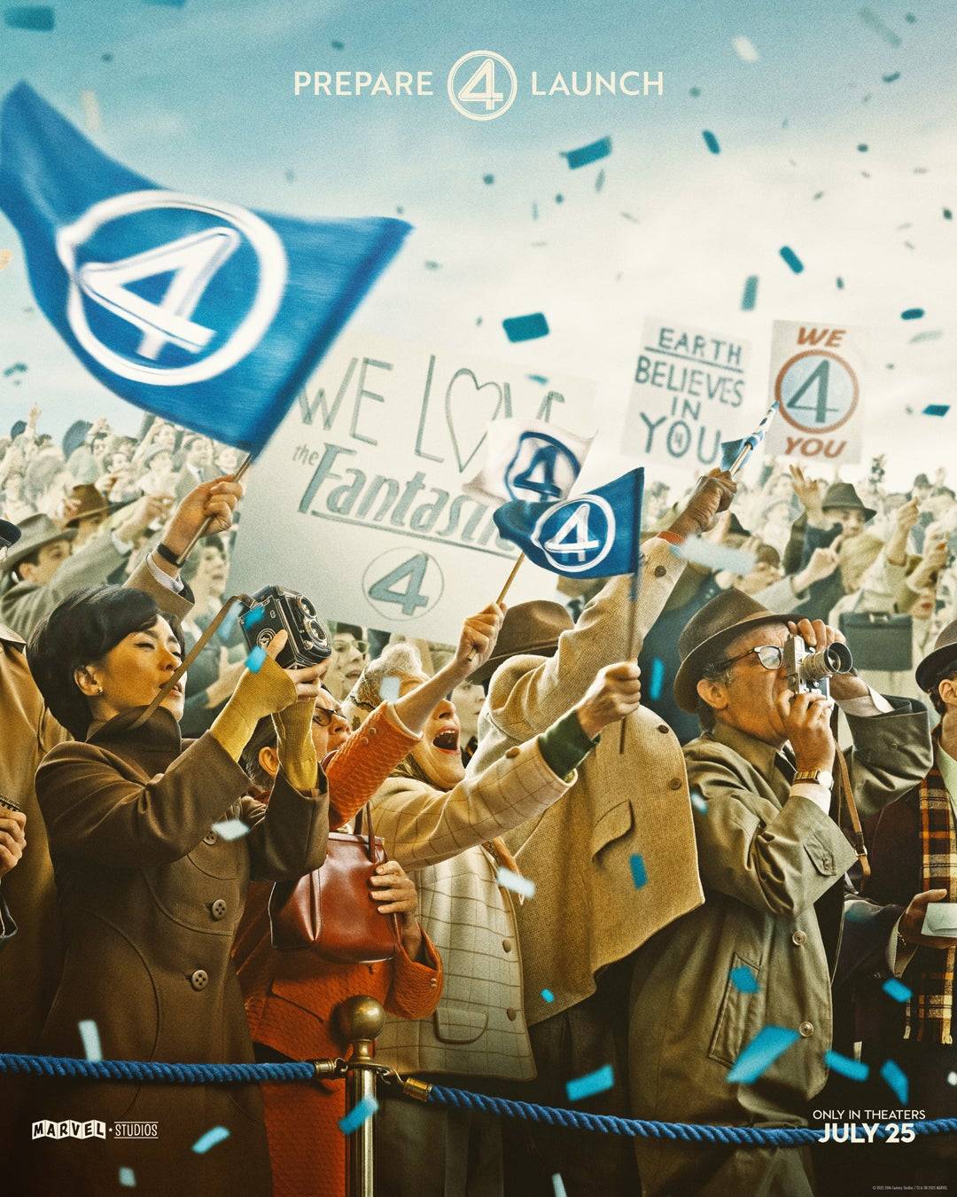 A Marvel nega o uso da IA ​​em Quatro Fantásticos, apesar da imagem do homem de quatro dedos