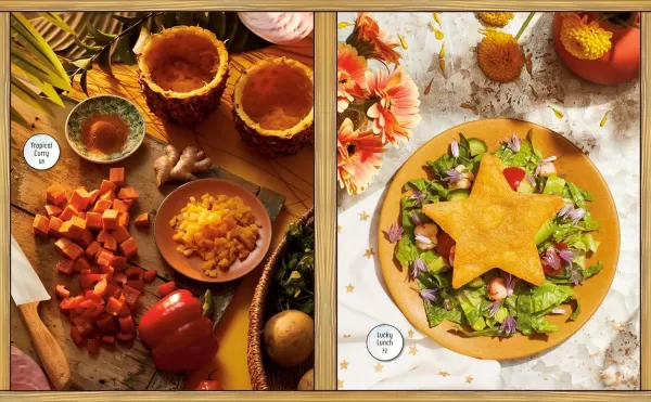 Preview ng Pahina ng Cookbook 6