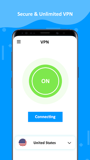 10X VPN:Proxy Unlimited&Safe スクリーンショット 3