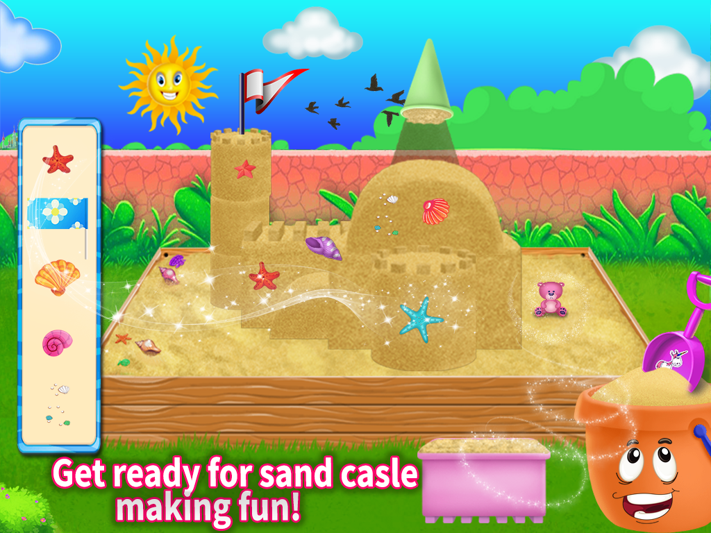 Holiday Play Activity - Vacati Screenshot 2