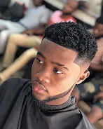 AfroBarber: men afro hairstyle zrzut ekranu 4