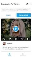 Download Twitter Videos - GIF ảnh chụp màn hình 2